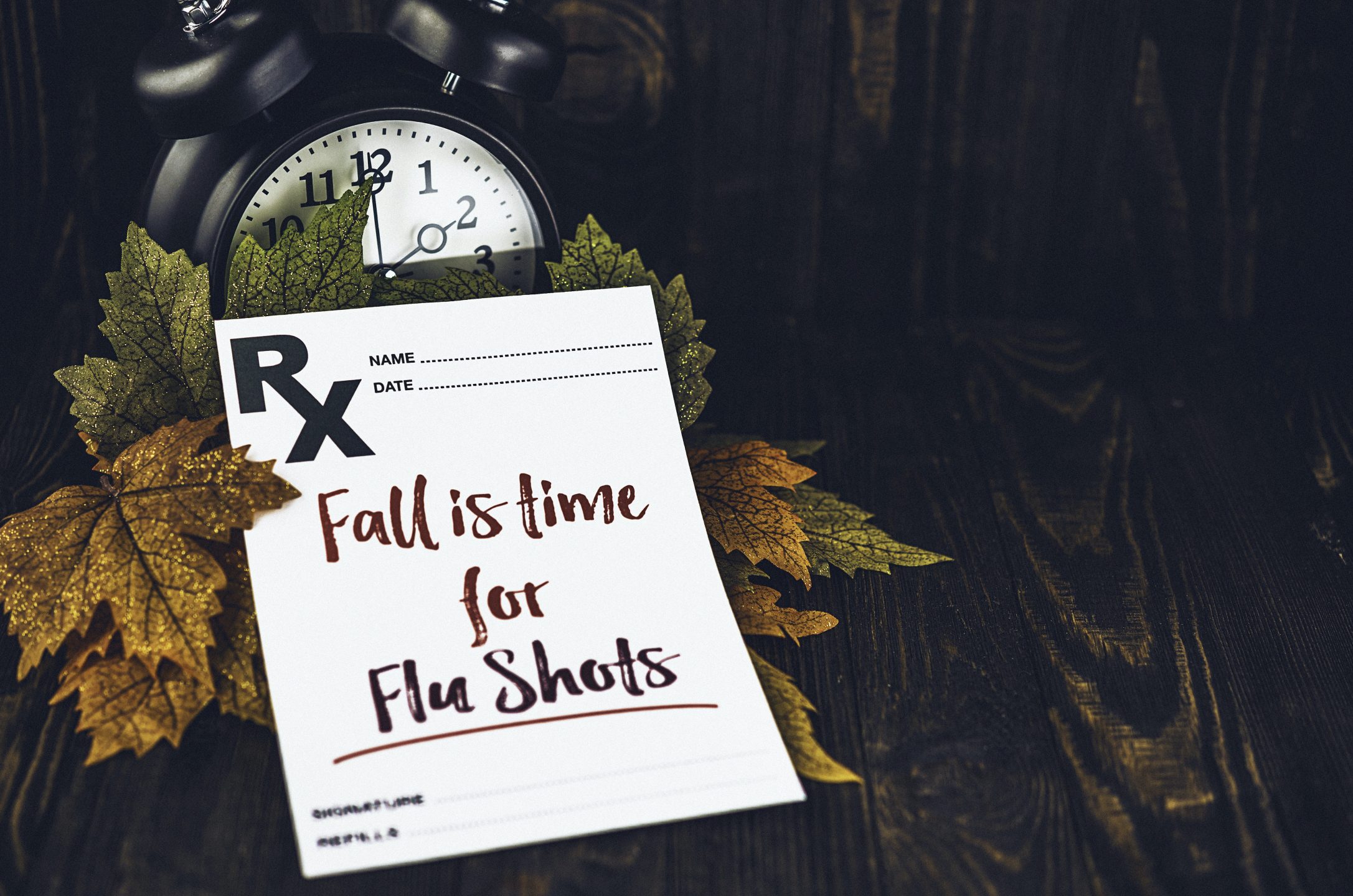 why is getting the flu shot important