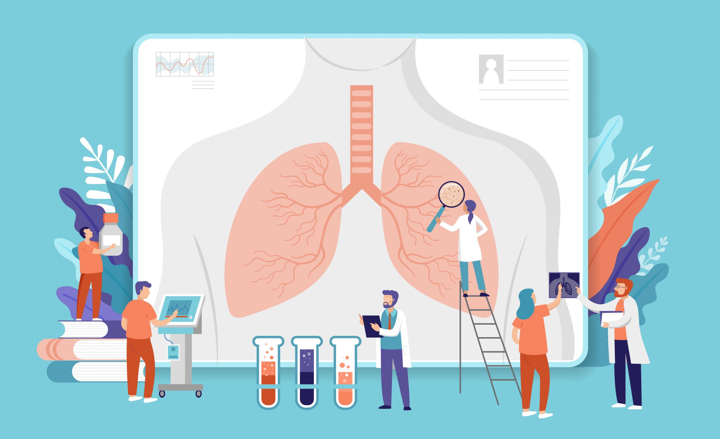 new copd research in 2021