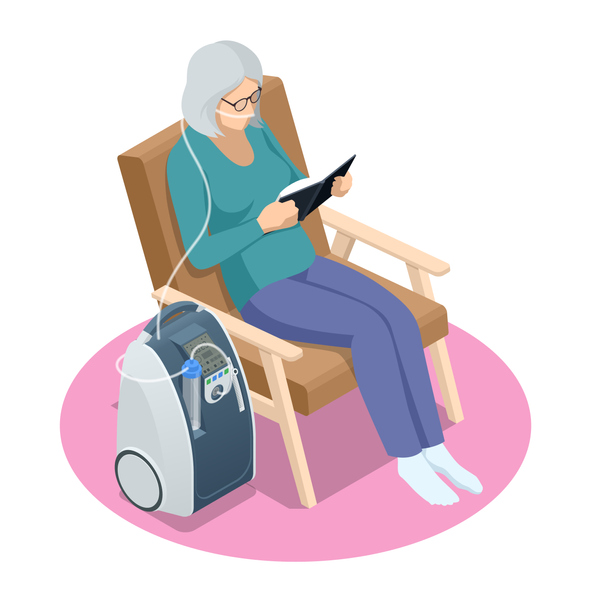 oxygen therapy for copd
