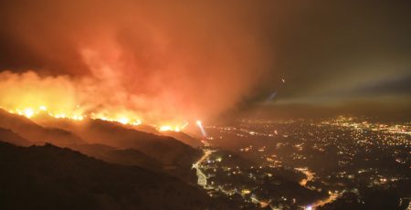 health impacts of wildfires